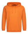 T-shirt Hoodie Light Stedman ST4200 Orange